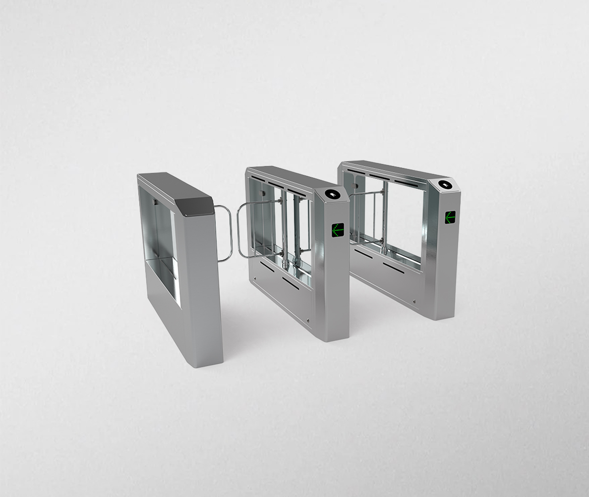 擺式人行通道閘SA-801