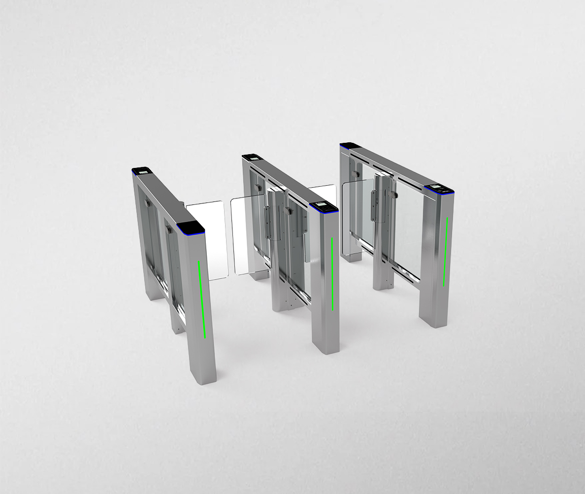 擺式人行通道閘SA-803