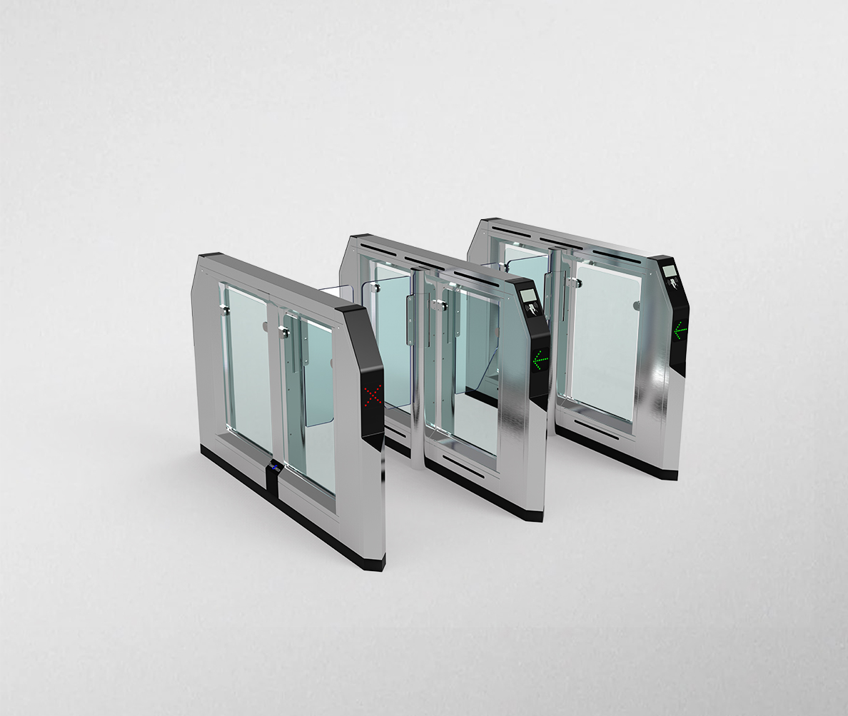 擺式人行通道閘SA-805