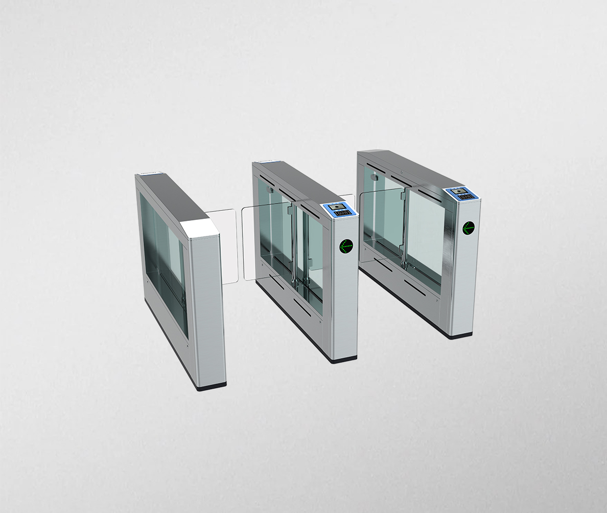 擺式人行通道閘SA-603