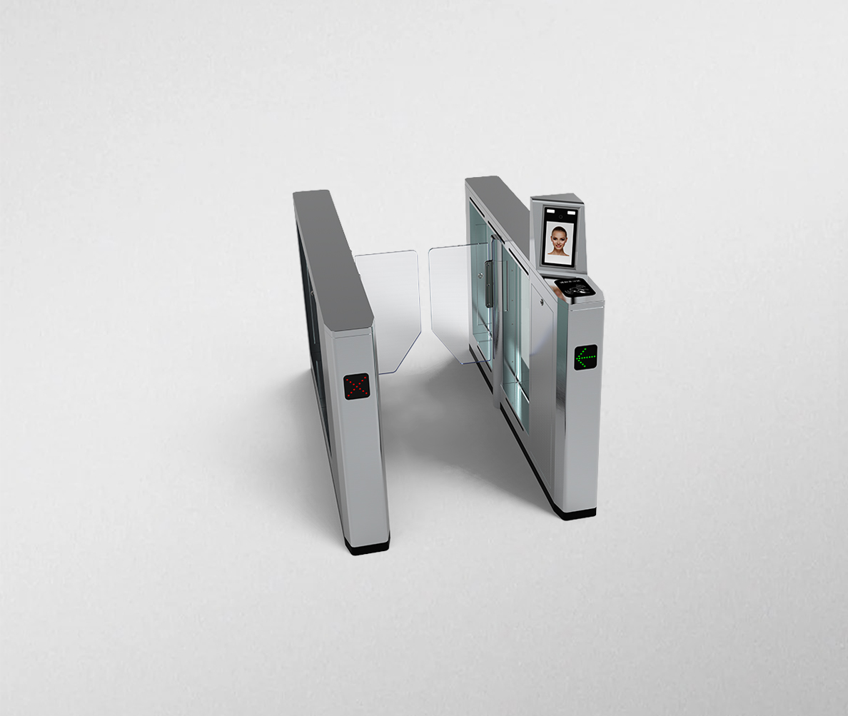 自助實(shí)名核驗(yàn)閘機(jī)SA-M81