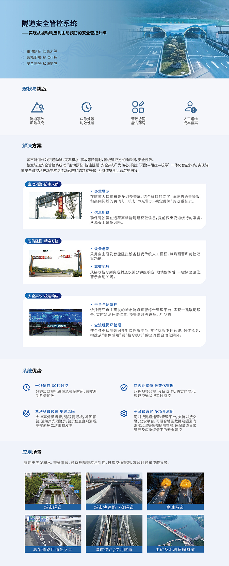隧道安全管控系統(tǒng)