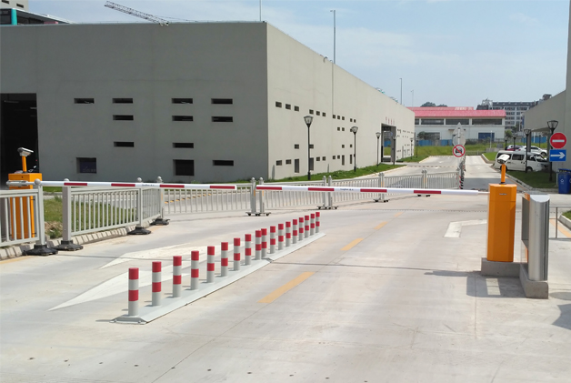 蘇州金山路停保場(chǎng)車輛定位及門禁管理系統(tǒng)項(xiàng)目