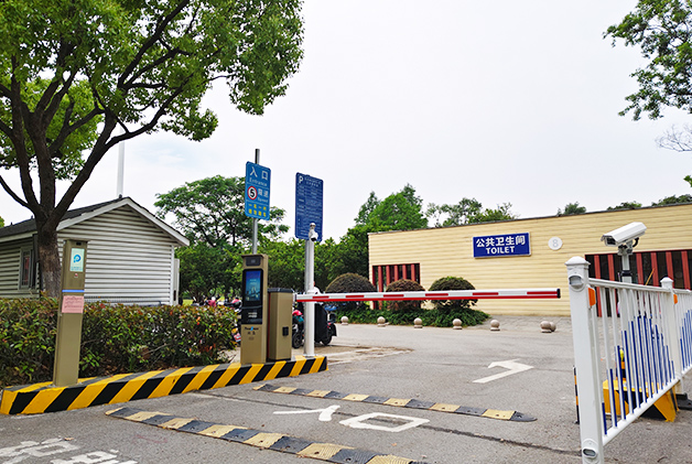 園區(qū)無(wú)人值守項(xiàng)目