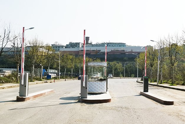 貴州大學(xué)停車(chē)門(mén)禁系統(tǒng)項(xiàng)目