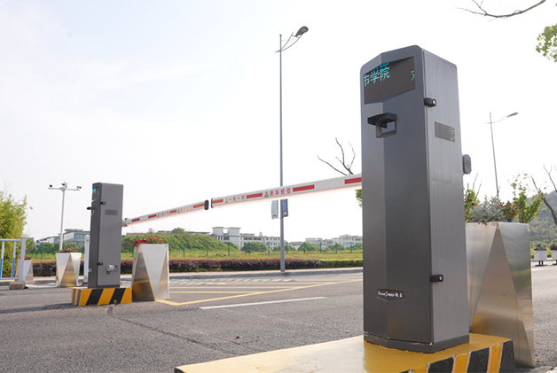 蘇州城市學(xué)院門(mén)禁系統(tǒng)項(xiàng)目